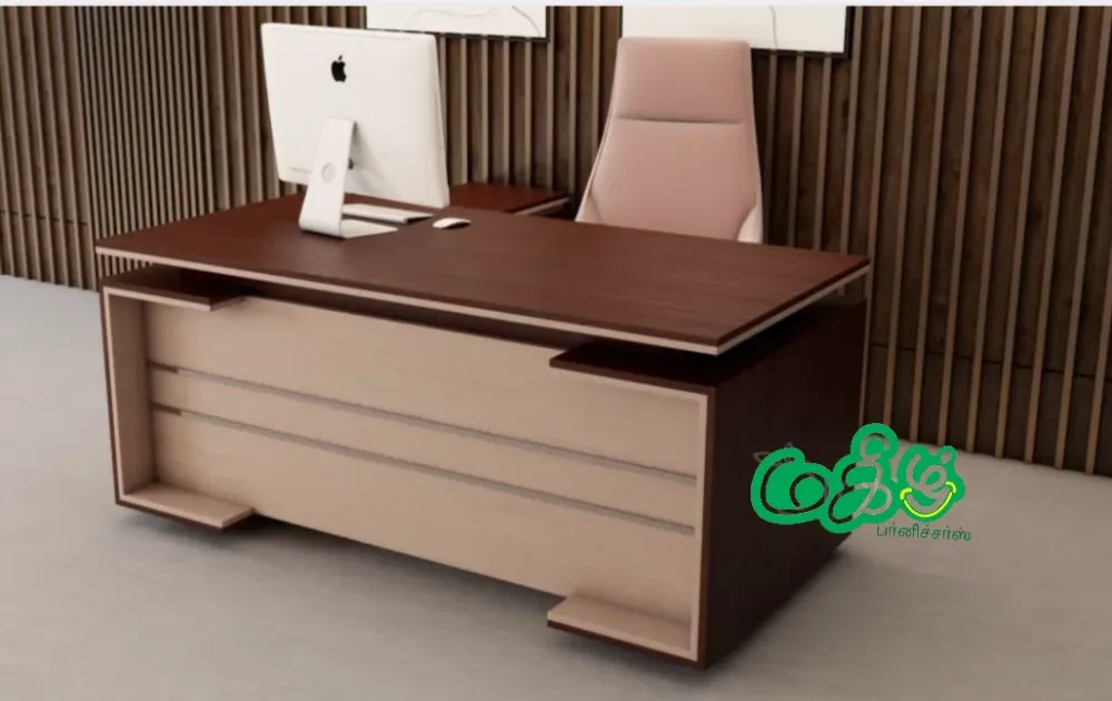 Wooden office table