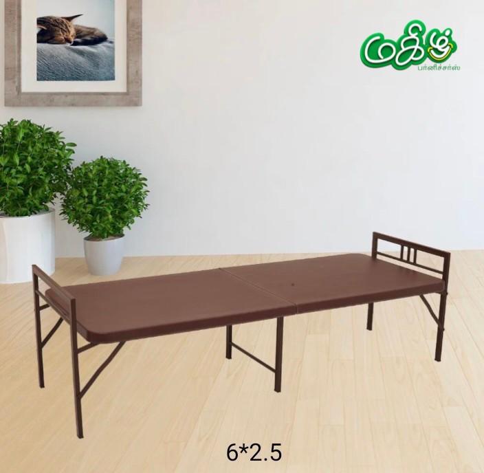 Fiber folding cot supreme