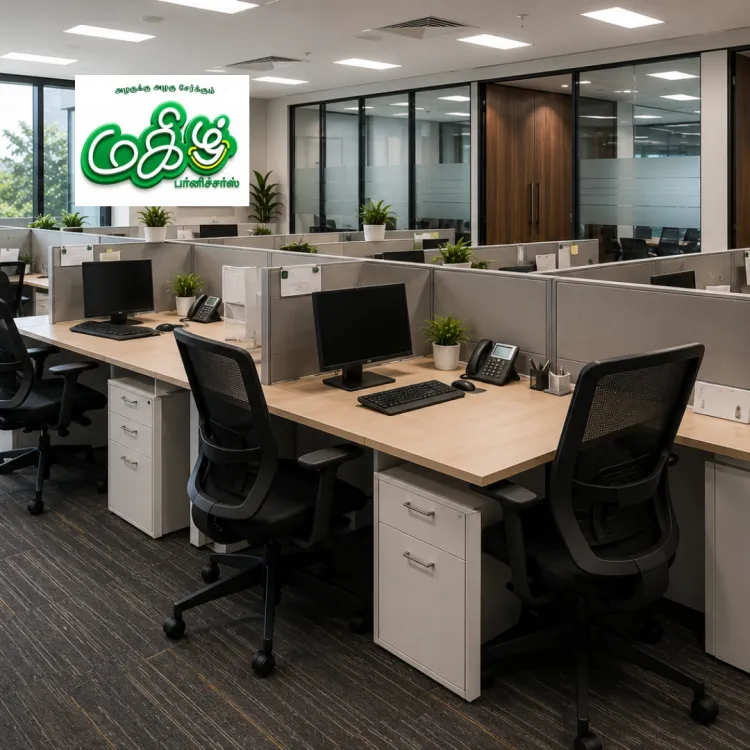 Office Workstation