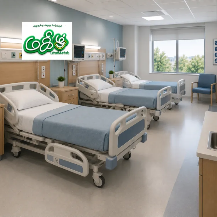 Hospital Bed