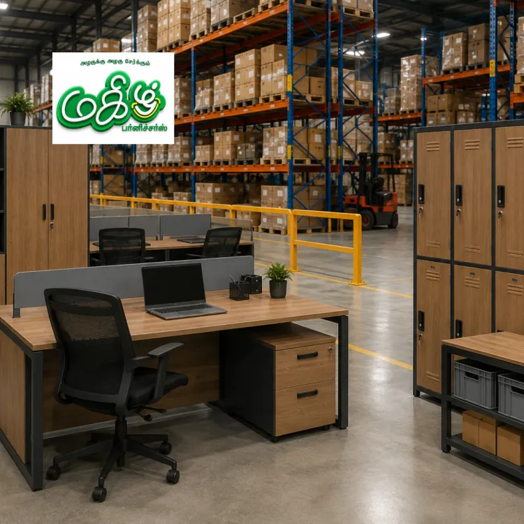 Factory Locker