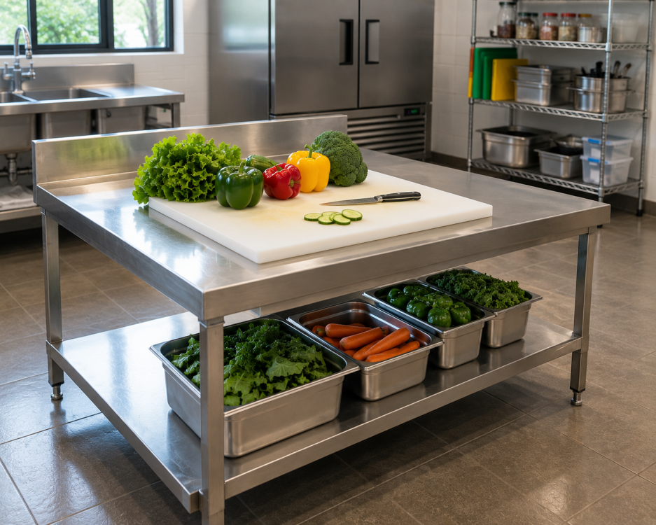 Cutting Table