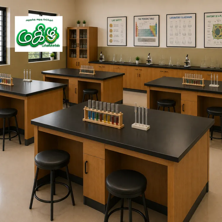  Lab Table