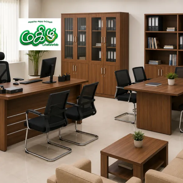 Government Office Furniture