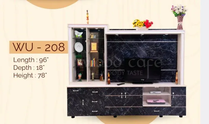 Wall unit