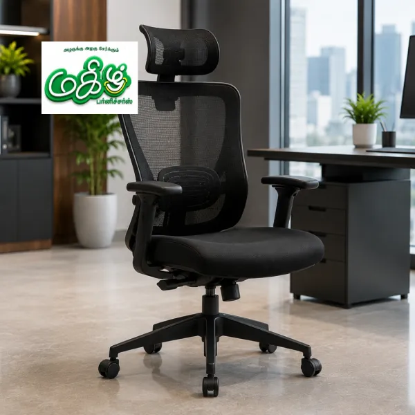 Ergonomic Office Chair