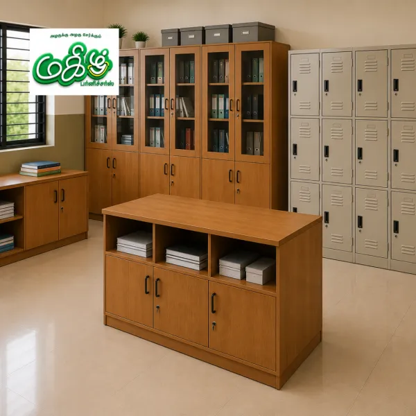 School Storage Locker